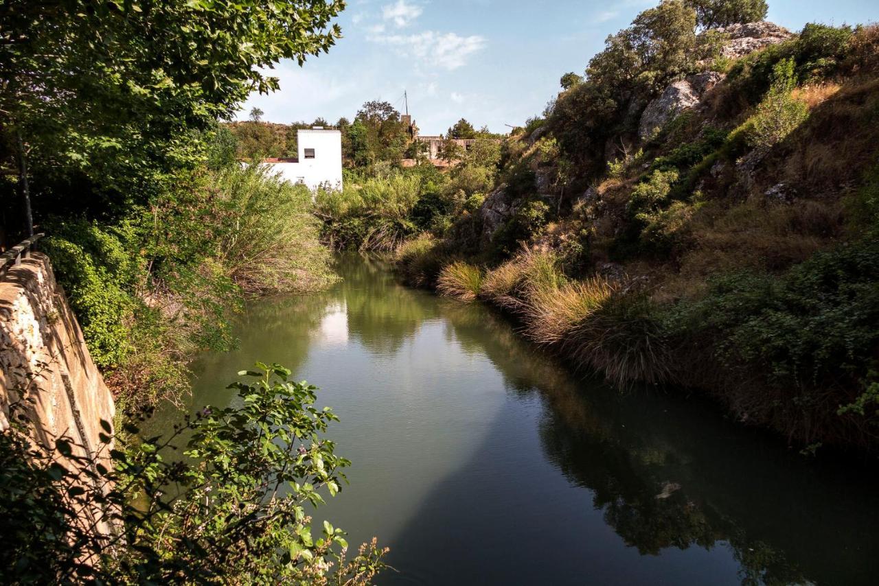 Rural Kairos "Un Espacio Con Alma" Siete Aguas Ngoại thất bức ảnh