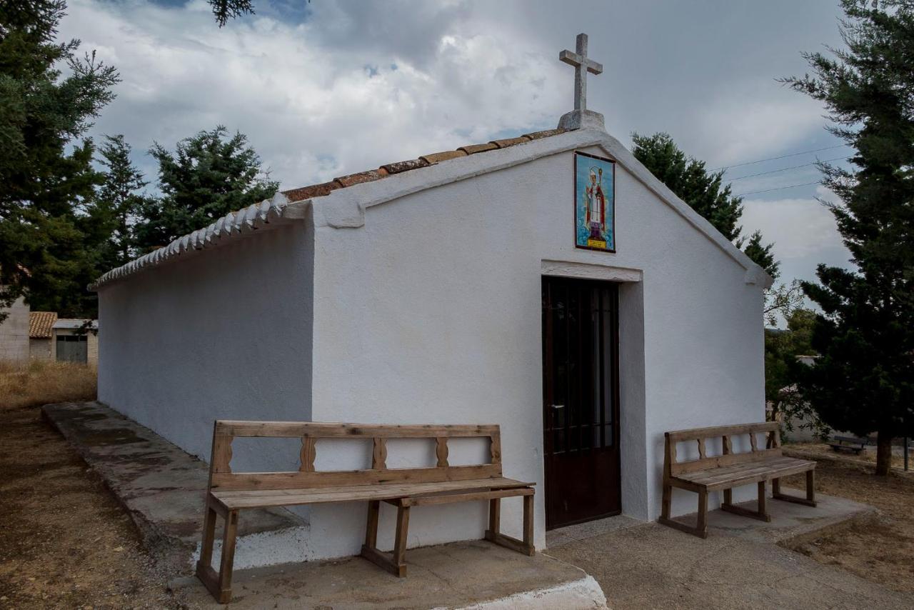Rural Kairos "Un Espacio Con Alma" Siete Aguas Ngoại thất bức ảnh