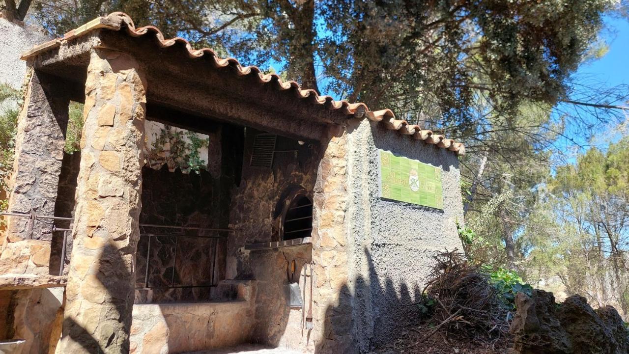 Rural Kairos "Un Espacio Con Alma" Siete Aguas Ngoại thất bức ảnh