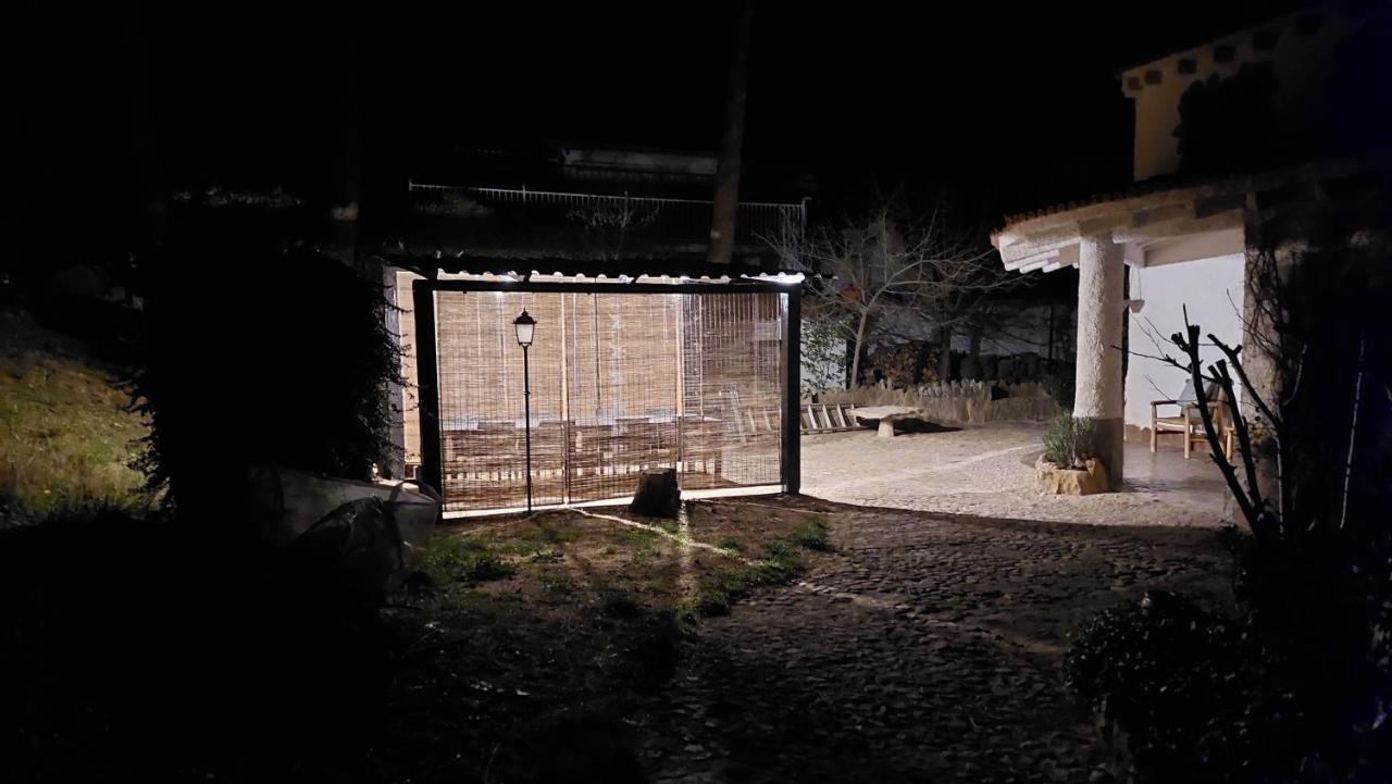 Rural Kairos "Un Espacio Con Alma" Siete Aguas Ngoại thất bức ảnh