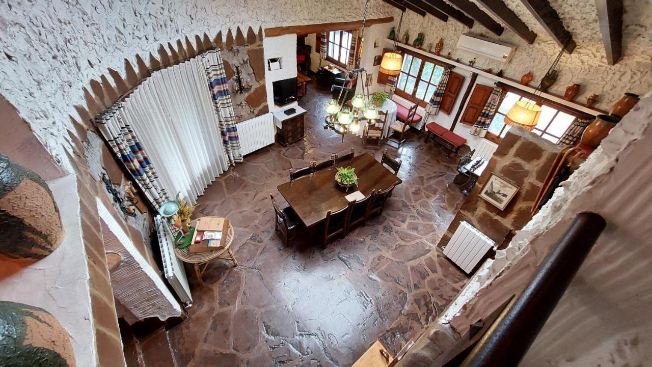 Rural Kairos "Un Espacio Con Alma" Siete Aguas Ngoại thất bức ảnh